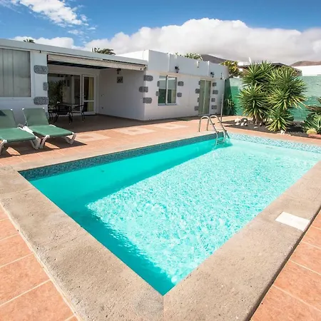 Casa Juego Papagayo *